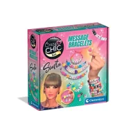   Crazy Chic Swiftie set de creat brățări de prietenie Clementoni