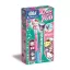 Hello Kitty Purple Kuromi set de fabricare a stilourilor Clementoni