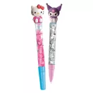 Hello Kitty Purple Kuromi set de fabricare a stilourilor Clementoni