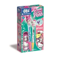   Hello Kitty My Melody set de confecționare stilouri Clementoni