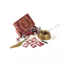 Harry Potter Hogwarts set de tatuaje Clementoni