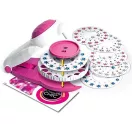 Crazy Chic Fashion set decorațiuni cu pietre strălucitoare Clementoni