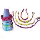 Crazy Chic Friendship set creativ de realizare brățară Clementoni