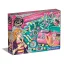 Crazy Chic Message Set creativ pentru realizarea bijuteriilor Clementoni