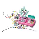 Crazy Chic Message Set creativ pentru realizarea bijuteriilor Clementoni