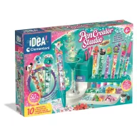 Colorat Idea Studioul de Fabricare Pixuri Clementoni