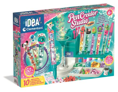 Colorat Idea Studioul de realizare a stilourilor Clementoni