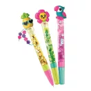 Colorat Tropical set de realizare stilou Clementoni