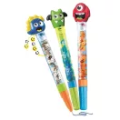 Colorat Monster set de realizare stilouri Clementoni