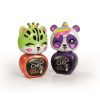 Crazy Chic Lovely Leopard set ojă sclipitoare Clementoni