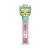 Crazy Chic Raccoon Queen gloss de buze cu tematică animalieră Clementoni