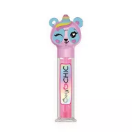 Crazy Chic Panda Horn gloss de buze cu animale Clementoni