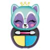 Crazy Chic Fox set fard de pleoape Clementoni