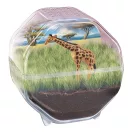 Animale Giraffe Mini terariu Clementoni