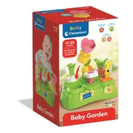   Colorat Colorful Jucărie pentru bebeluși Grădiniță Clementoni