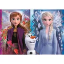 Disney Regatul de gheață Seasons Puzzle Clementoni cu 30 piese