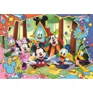 Disney Minnie  Friends Puzzle Disney Mickey 30 piese Clementoni