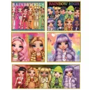 Rainbow High Personalities Puzzle 10 în 1 Clementoni