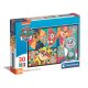 Patrula Cățelușilor Shapes Puzzle Clementoni 30 de piese