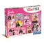 Barbie Girl Puzzle 10 în 1 Clementoni