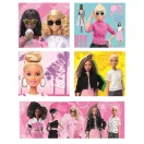 Barbie Girl Puzzle 10 în 1 Clementoni