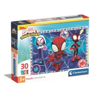 Omul Păianjen Spidey Puzzle Clementoni 30 de piese