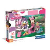 Disney Minnie  Tour Puzzle Clementoni de 30 de piese