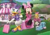 Disney Minnie  Tour Puzzle Clementoni de 30 de piese