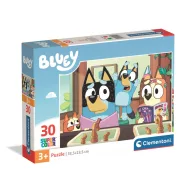 Bluey Home Fun Puzzle Clementoni 30 bucăți