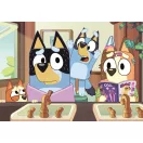 Bluey Home Fun Puzzle Clementoni 30 bucăți