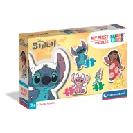   Disney Lilo și Stitch My First puzzle cu formă de bebeluș Clementoni