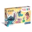 Disney Lilo și Stitch My First puzzle cu formă de bebeluș Clementoni