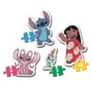 Disney Lilo și Stitch My First puzzle cu formă de bebeluș Clementoni