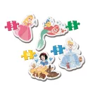 Prințesele Disney My First Puzzle formă bebeluș Clementoni