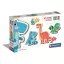 Dinozaur My First puzzle de formă pentru bebeluși Clementoni
