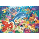 Ocean Undersea Fun Puzzle 30 de piese Ocean Clementoni
