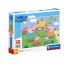 Purcelușa Peppa Puzzle Clementoni de 30 piese