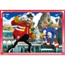 Sonic Ariciul Save the Day Puzzle Clementoni 4 în 1