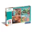 Disney Classics Puzzle Clementoni 4-în-1