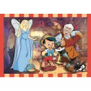Disney Classics Puzzle Clementoni 4-în-1