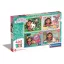 Gabby's Dollhouse Activities Puzzle 4 în 1 Clementoni