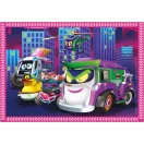 Batman Batwheels Puzzle 4 în 1 Clementoni