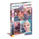Disney Regatul de gheață Wind Puzzle Clementoni de 2x60 piese