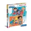 Liga Dreptății Mini Friends Puzzle Clementoni DC Super Hero 2x60 buc