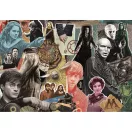 Harry Potter Collage Puzzle Clementoni de 300 piese