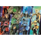 Gormiti Puzzle Clementoni de 300 de piese