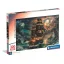 Pirat Haunted Seas Puzzle navă 300 de piese Clementoni
