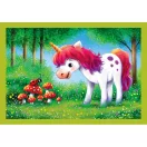 Unicorn One Day Puzzle 4-în-1 Clementoni