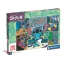 Disney Lilo și Stitch Puzzle Clementoni de 300 de piese