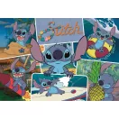 Disney Lilo și Stitch Puzzle Clementoni de 300 de piese